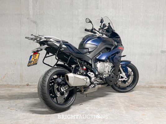 BMW S 1000 XR 999cc 2017 (Origineel-NL), 37-MH-ZS