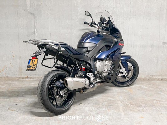 BMW S 1000 XR 999cc 2017 (Origineel-NL), 37-MH-ZS