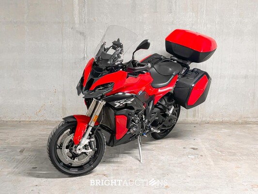 BMW S 1000 XR Tour 999cc 2022 (Origineel-NL), 45-MR-ZB