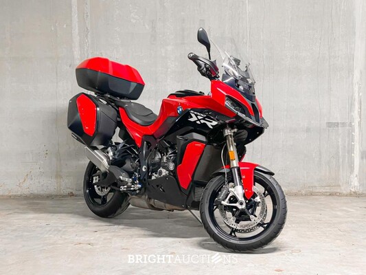 BMW S 1000 XR Tour 999cc 2022 (Origineel-NL), 45-MR-ZB