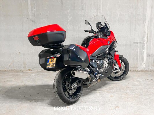 BMW S 1000 XR Tour 999cc 2022 (Origineel-NL), 45-MR-ZB