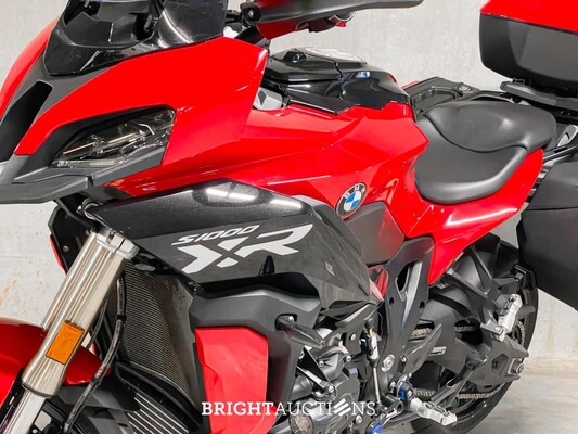 BMW S 1000 XR Tour 999cc 2022 (Origineel-NL), 45-MR-ZB