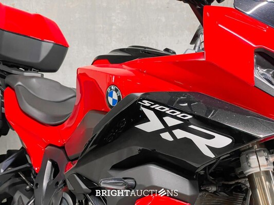 BMW S 1000 XR Tour 999cc 2022 (Origineel-NL), 45-MR-ZB