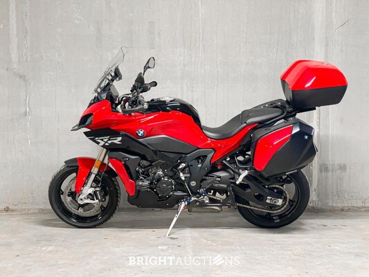 BMW S 1000 XR Tour 999cc 2022 (Origineel-NL), 45-MR-ZB