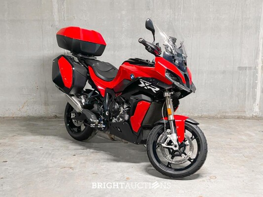 BMW S 1000 XR Tour 999cc 2022 (Origineel-NL), 45-MR-ZB