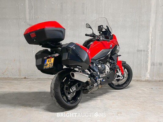 BMW S 1000 XR Tour 999cc 2022 (Origineel-NL), 45-MR-ZB