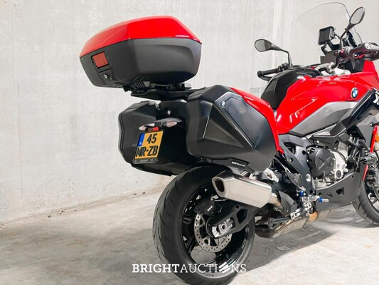 BMW S 1000 XR Tour 999cc 2022 (Origineel-NL), 45-MR-ZB