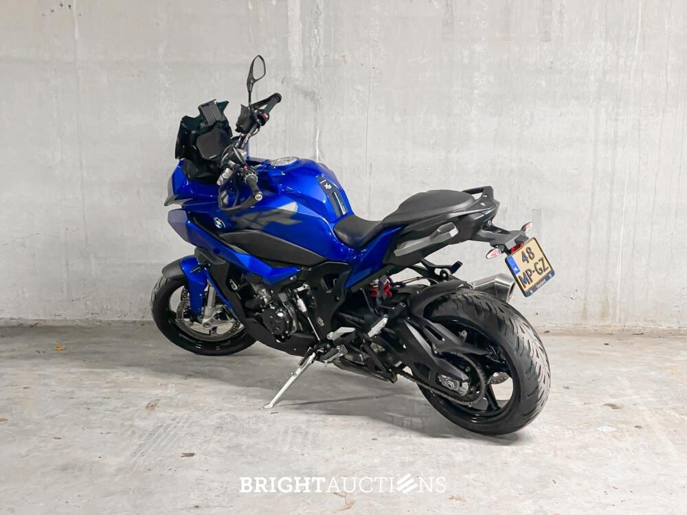 BMW S 1000 XR 999cc 2021 (Origineel-NL), 48-MP-GZ
