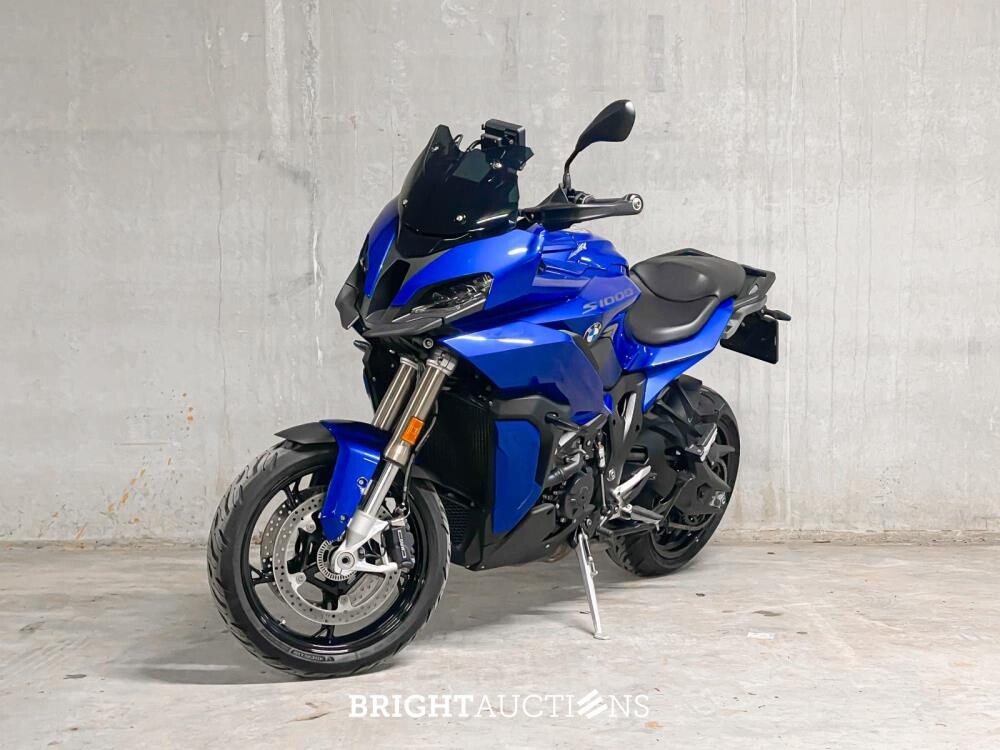 BMW S 1000 XR 999cc 2021 (Origineel-NL), 48-MP-GZ