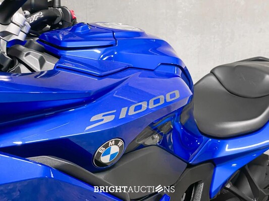 BMW S 1000 XR 999cc 2021 (Origineel-NL), 48-MP-GZ