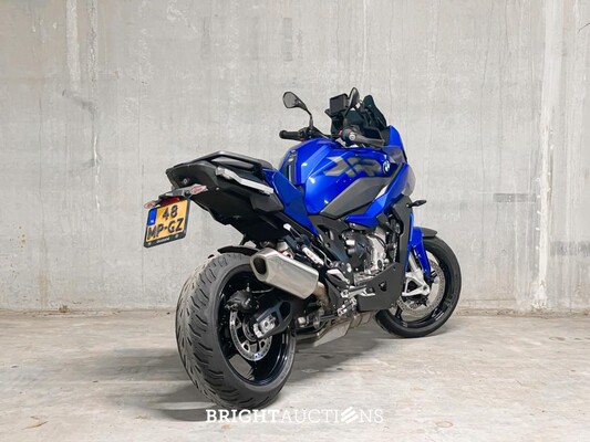 BMW S 1000 XR 999cc 2021 (Origineel-NL), 48-MP-GZ