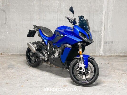 BMW S 1000 XR 999cc 2021 (Origineel-NL), 48-MP-GZ