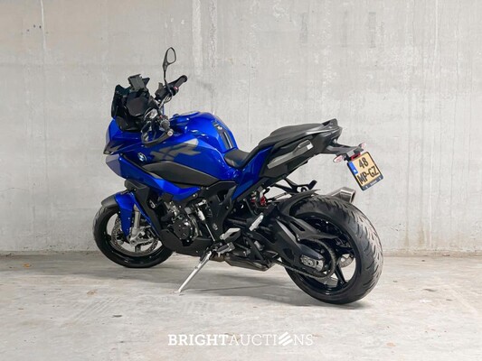 BMW S 1000 XR 999cc 2021 (Origineel-NL), 48-MP-GZ