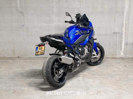 BMW S 1000 XR 999cc 2021 (Origineel-NL), 48-MP-GZ