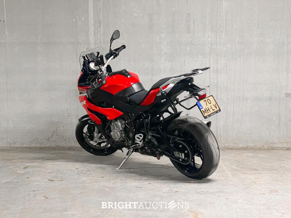 BMW S 1000 XR 999cc 2017 (Origineel-NL), 70-MH-LV