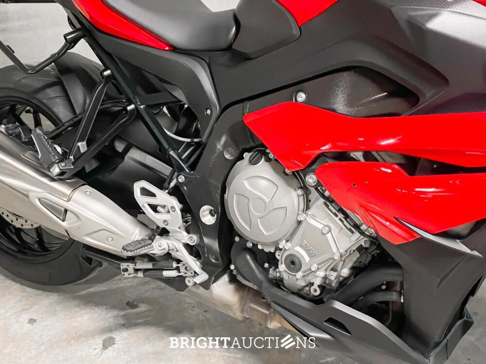 BMW S 1000 XR 999cc 2017 (Origineel-NL), 70-MH-LV