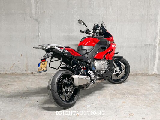 BMW S 1000 XR 999cc 2017 (Origineel-NL), 70-MH-LV