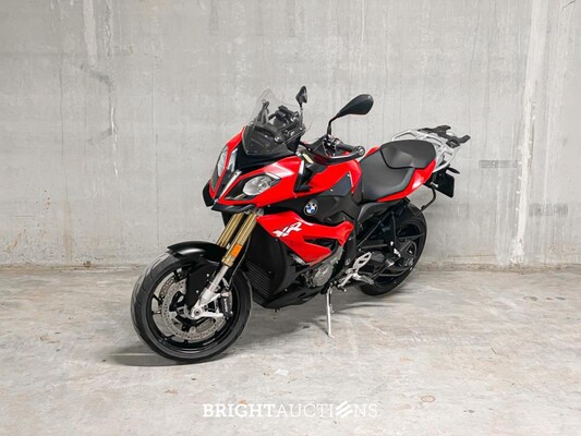 BMW S 1000 XR 999cc 2017 (Origineel-NL), 70-MH-LV