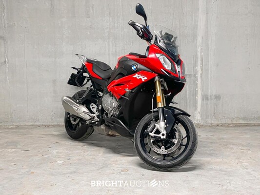 BMW S 1000 XR 999cc 2017 (Origineel-NL), 70-MH-LV