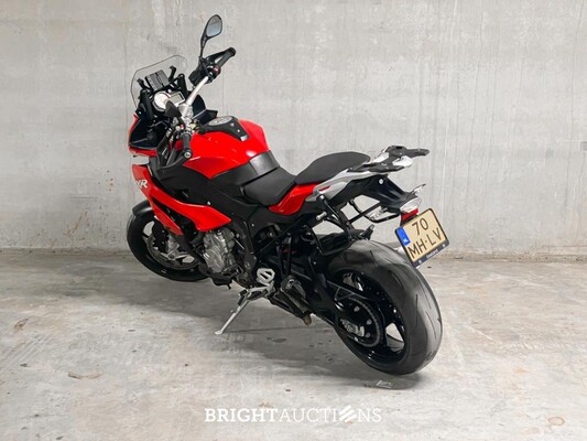 BMW S 1000 XR 999cc 2017 (Origineel-NL), 70-MH-LV