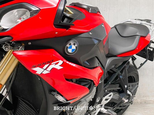 BMW S 1000 XR 999cc 2017 (Origineel-NL), 70-MH-LV