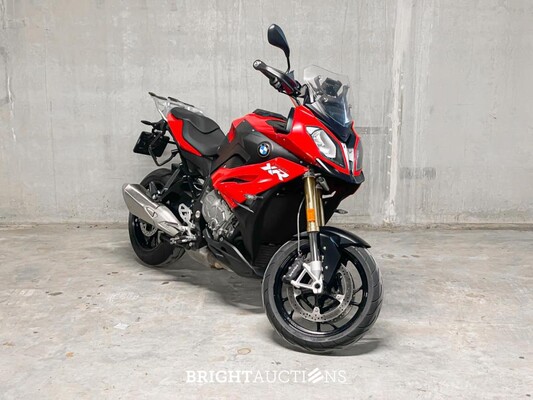 BMW S 1000 XR 999cc 2017 (Origineel-NL), 70-MH-LV