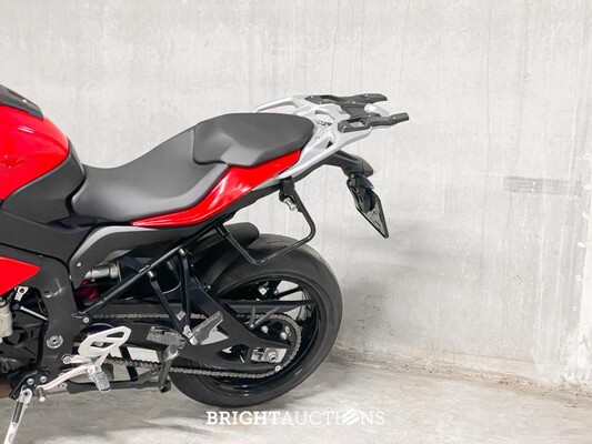 BMW S 1000 XR 999cc 2017 (Origineel-NL), 70-MH-LV