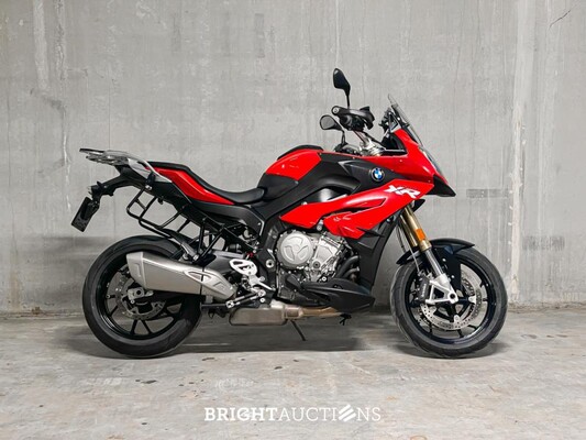 BMW S 1000 XR 999cc 2017 (Origineel-NL), 70-MH-LV