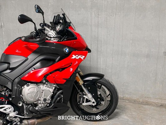 BMW S 1000 XR 999cc 2017 (Origineel-NL), 70-MH-LV