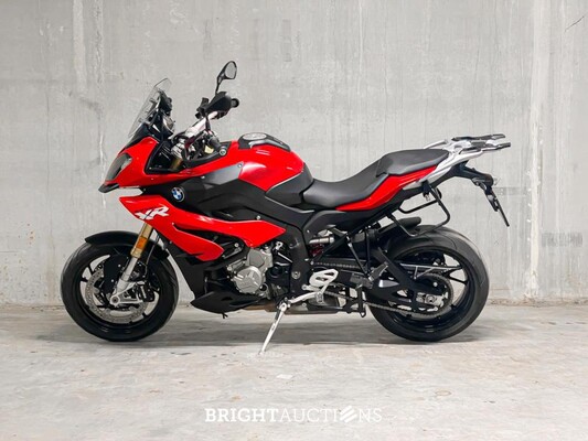 BMW S 1000 XR 999cc 2017 (Origineel-NL), 70-MH-LV