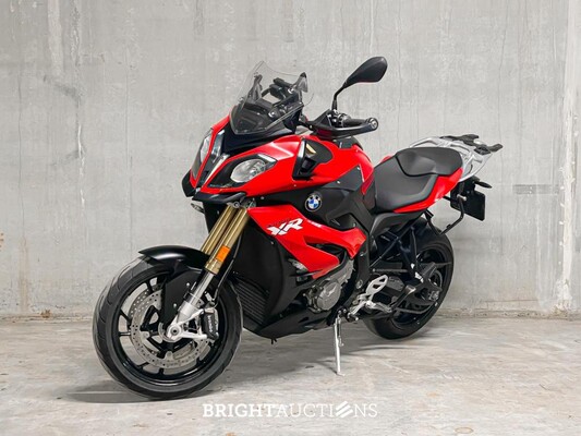 BMW S 1000 XR 999cc 2017 (Origineel-NL), 70-MH-LV