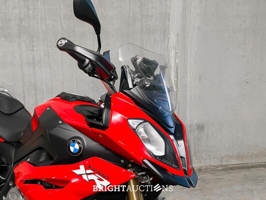 BMW S 1000 XR 999cc 2017 (Origineel-NL), 70-MH-LV