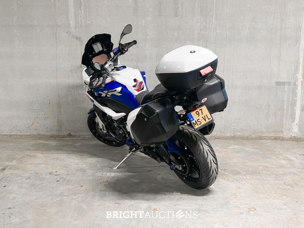 BMW S 1000 XR (Akrapovic) 999cc 2021, 97-MS-VL