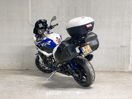 BMW S 1000 XR (Akrapovic) 999cc 2021, 97-MS-VL