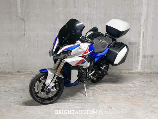 BMW S 1000 XR (Akrapovic) 999cc 2021, 97-MS-VL