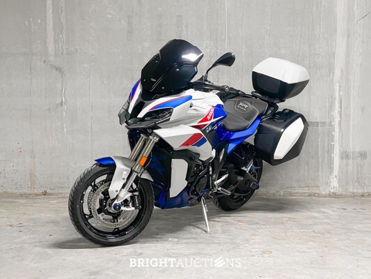 BMW S 1000 XR (Akrapovic) 999cc 2021, 97-MS-VL