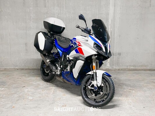 BMW S 1000 XR (Akrapovic) 999cc 2021, 97-MS-VL