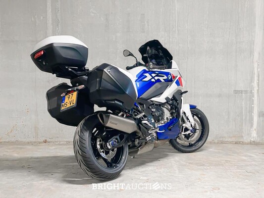 BMW S 1000 XR (Akrapovic) 999cc 2021, 97-MS-VL