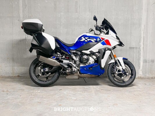 BMW S 1000 XR (Akrapovic) 999cc 2021, 97-MS-VL