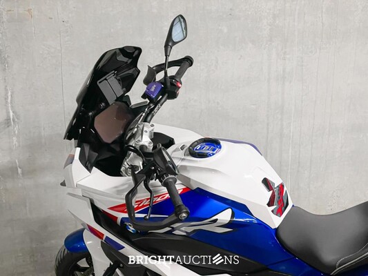 BMW S 1000 XR (Akrapovic) 999cc 2021, 97-MS-VL