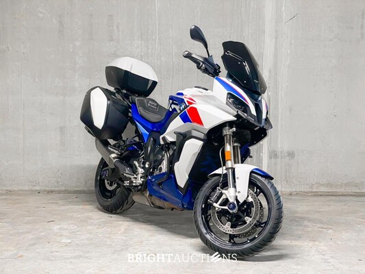 BMW S 1000 XR (Akrapovic) 999cc 2021, 97-MS-VL