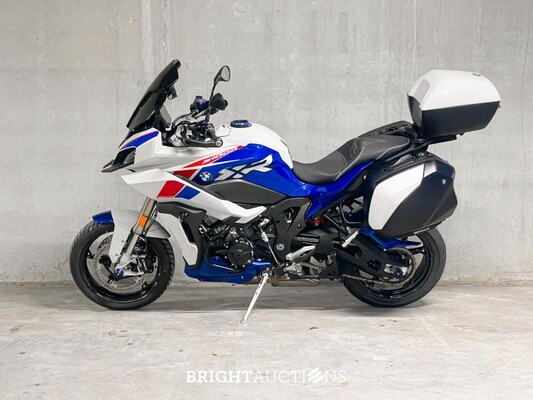 BMW S 1000 XR (Akrapovic) 999cc 2021, 97-MS-VL