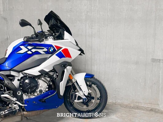 BMW S 1000 XR (Akrapovic) 999cc 2021, 97-MS-VL