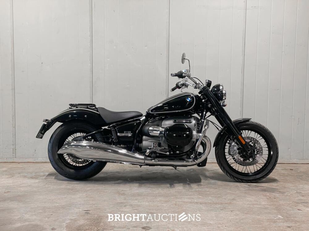 BMW R 18 Chopper First Edition 1802cc 2020 (Origineel-NL), 52-MV-VG