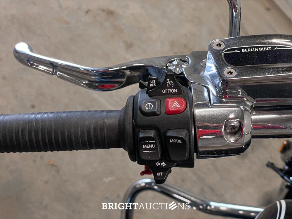 BMW R 18 Chopper First Edition 1802cc 2020 (Origineel-NL), 52-MV-VG