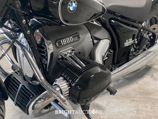 BMW R 18 Chopper First Edition 1802cc 2020 (Origineel-NL), 52-MV-VG