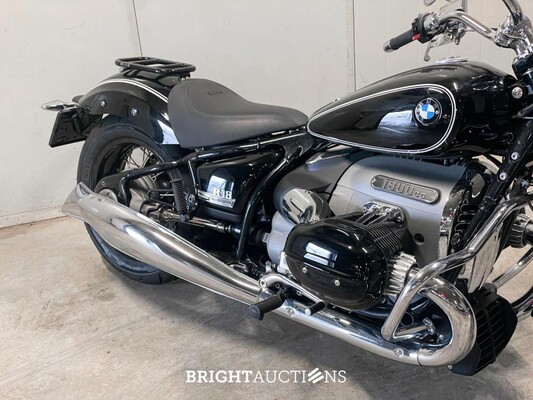 BMW R 18 Chopper First Edition 1802cc 2020 (Origineel-NL), 52-MV-VG