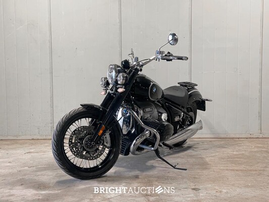 BMW R 18 Chopper First Edition 1802cc 2020 (Origineel-NL), 52-MV-VG