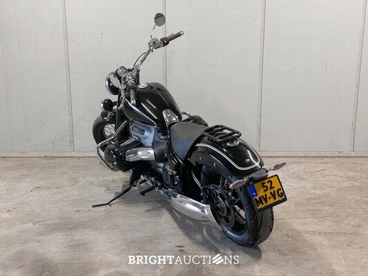 BMW R 18 Chopper First Edition 1802cc 2020 (Origineel-NL), 52-MV-VG