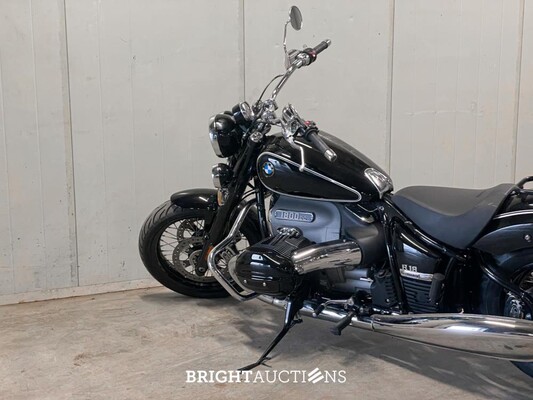 BMW R 18 Chopper First Edition 1802cc 2020 (Origineel-NL), 52-MV-VG